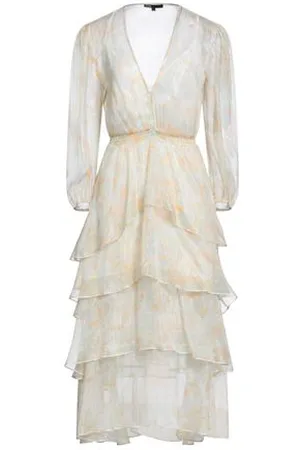 Maje VESTIDOS - Vestidos midi