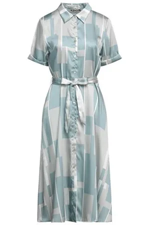 YES ZEE BY ESSENZA VESTIDOS - Vestidos midi