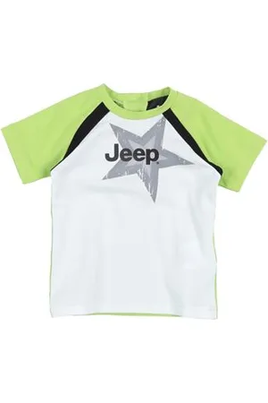 Jeep CAMISETAS Y TOPS - Camisetas