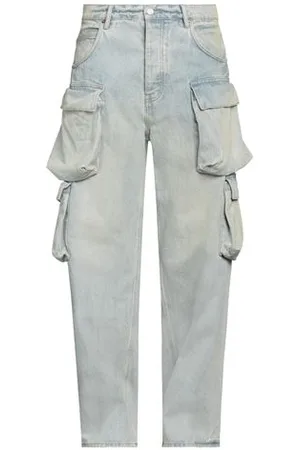 PURPLE PARTES DE ABAJO - Pantalones vaqueros