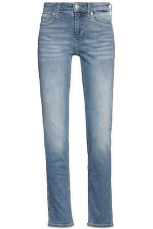 Calvin Klein PARTES DE ABAJO - Pantalones vaqueros