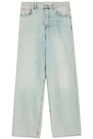 VALENTINO GARAVANI PARTES DE ABAJO - Pantalones vaqueros