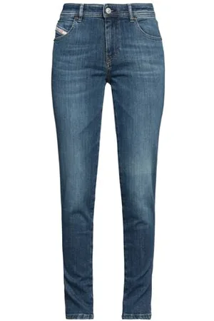 Diesel PARTES DE ABAJO - Pantalones vaqueros