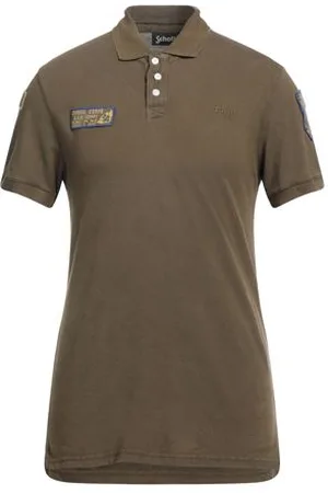 Schott NYC CAMISETAS Y TOPS - Polos