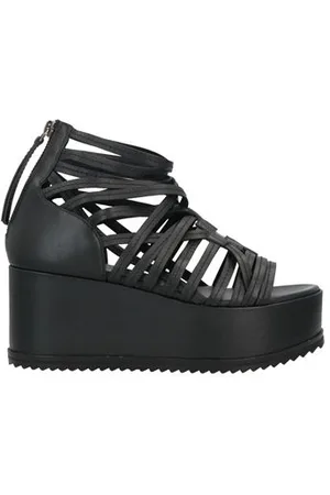 MARCELO BURLON CALZADO - Sandalias con cierre