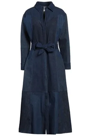 E.L.V. Denim VESTIDOS - Vestidos largos