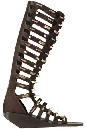 Rick Owens CALZADO - Sandalias con cierre