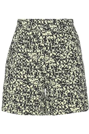 Ganni PARTES DE ABAJO - Pantalones cortos y bermudas