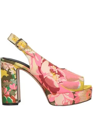 DRIES VAN NOTEN CALZADO - Sandalias con cierre