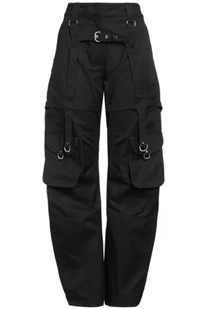 OFF-WHITE PARTES DE ABAJO - Pantalones