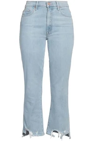 Mother PARTES DE ABAJO - Pantalones vaqueros