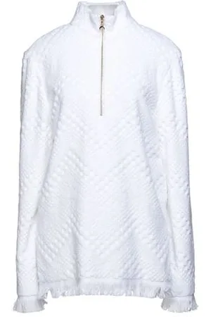 Marine Serre CAMISETAS Y TOPS - Sudaderas