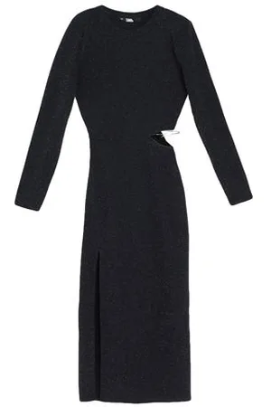 Karl Lagerfeld VESTIDOS - Vestidos midi