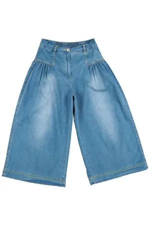 MONNALISA PARTES DE ABAJO - Pantalones vaqueros