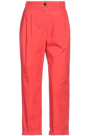 ROSSOPURO PARTES DE ABAJO - Pantalones