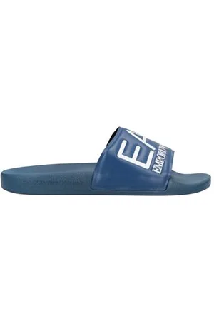 EA7 CALZADO - Sandalias con cierre