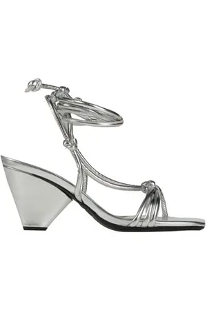 Armani Exchange CALZADO - Sandalias con cierre