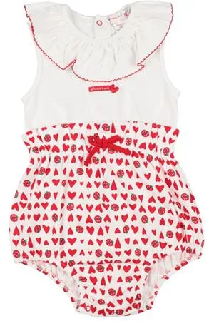 Agatha Ruiz de la Prada MONOS&PETOS - Monos cortos
