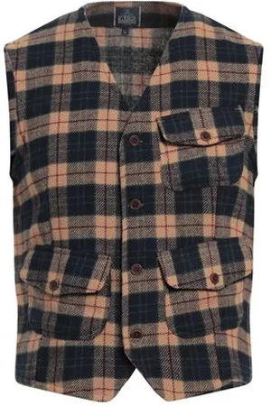 B.D.BAGGIES TRAJES Y CONJUNTOS - Chalecos sartoriales