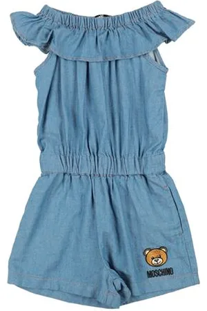 Moschino MONOS&PETOS - Monos cortos