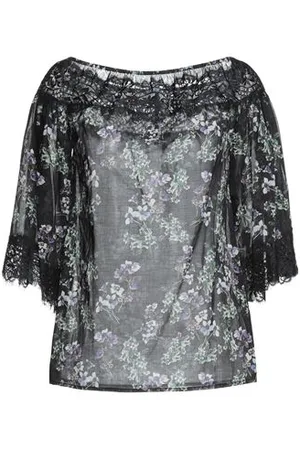 BLUMARINE CAMISETAS Y TOPS - Tops