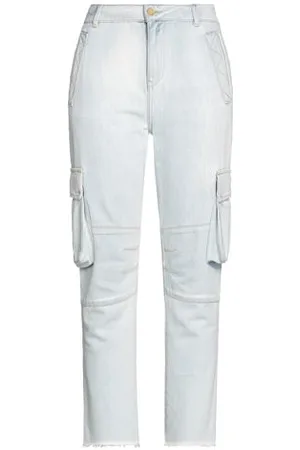 Manila Grace PARTES DE ABAJO - Pantalones vaqueros