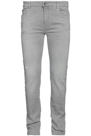 TELERIA ZED PARTES DE ABAJO - Pantalones vaqueros