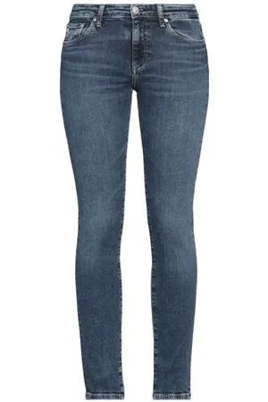 AG Jeans PARTES DE ABAJO - Pantalones vaqueros