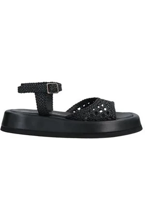 Pas de rouge CALZADO - Sandalias con cierre