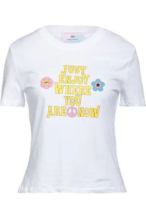 Chiara Ferragni CAMISETAS Y TOPS - Camisetas