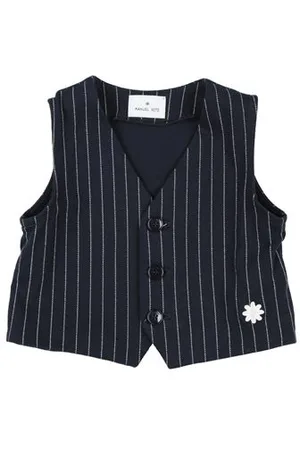 Manuel Ritz TRAJES Y CONJUNTOS - Chalecos sartoriales