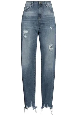 Kaos PARTES DE ABAJO - Pantalones vaqueros