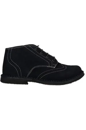EUREKA CALZADO - Botines de caña alta