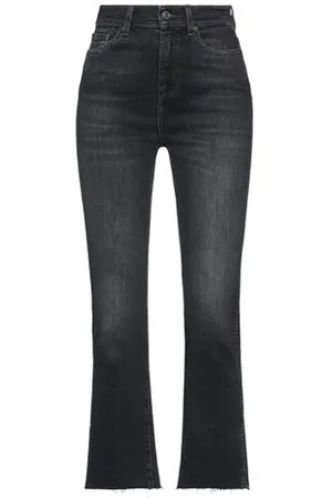 7 for all Mankind PARTES DE ABAJO - Pantalones vaqueros