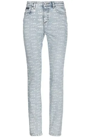 Philipp Plein PARTES DE ABAJO - Pantalones vaqueros