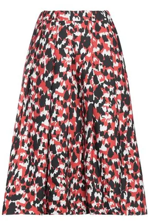 Comme des Garçons PARTES DE ABAJO - Faldas midi