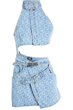 GCDS VESTIDOS - Minivestidos