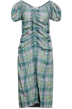 Ganni VESTIDOS - Vestidos midi