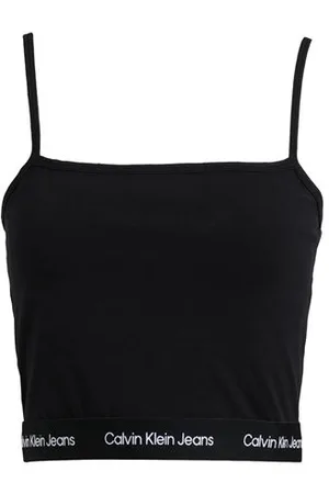 Calvin Klein CAMISETAS Y TOPS - Tops