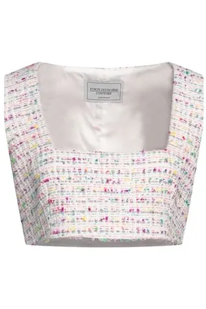Forte Dei Marmi CAMISETAS Y TOPS - Tops