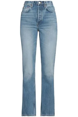 RE/DONE PARTES DE ABAJO - Pantalones vaqueros
