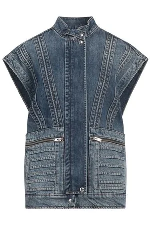 IRO ROPA DE ABRIGO - Chaquetas vaqueras