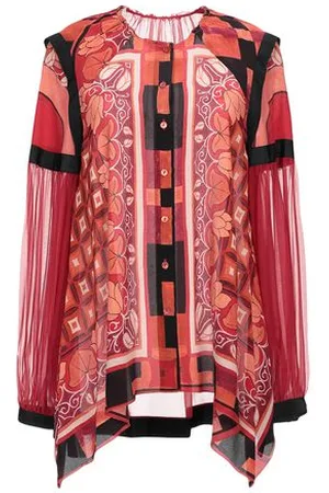 Alberta Ferretti CAMISETAS Y TOPS - Camisas