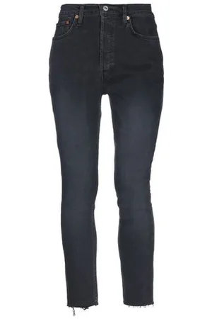 RE/DONE PARTES DE ABAJO - Pantalones vaqueros