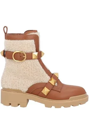 VALENTINO GARAVANI CALZADO - Botines de caña alta