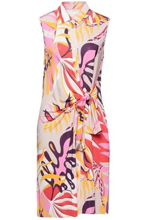 CENTO X CENTO VESTIDOS - Vestidos midi