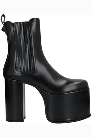 VALENTINO GARAVANI CALZADO - Botines de caña alta