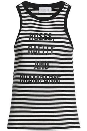 GAËLLE CAMISETAS Y TOPS - Camisetas de tirantes