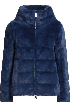 HERNO ROPA DE ABRIGO - Borreguito y pelo ecológico