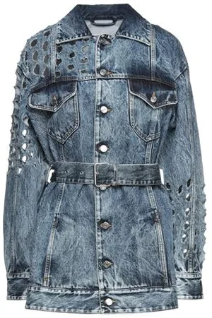 Maison Margiela ROPA DE ABRIGO - Chaquetas vaqueras